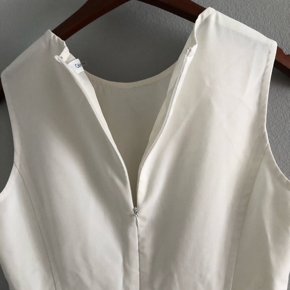 *SOLD* Calvin Klein Cocktail Dress Size 8 - Picture 4 of 7